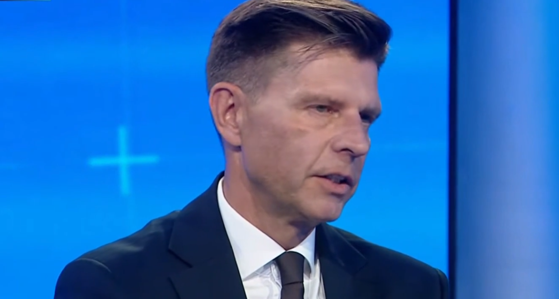 Ryszard Petru zakłada nową partię. Celuje w elektorat prawicowy Ryszard Petru zakłada nową partię. Celuje w elektorat prawicowy