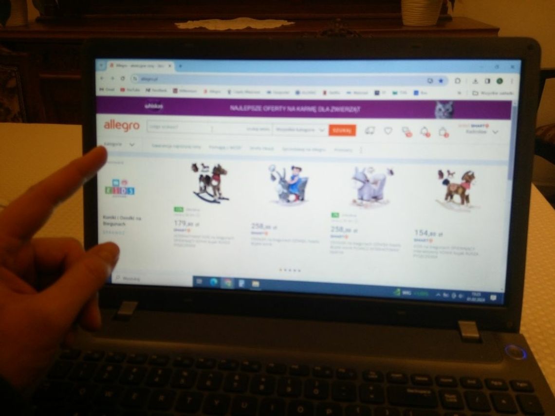 Większość z nas w ten sposób robi zakupy