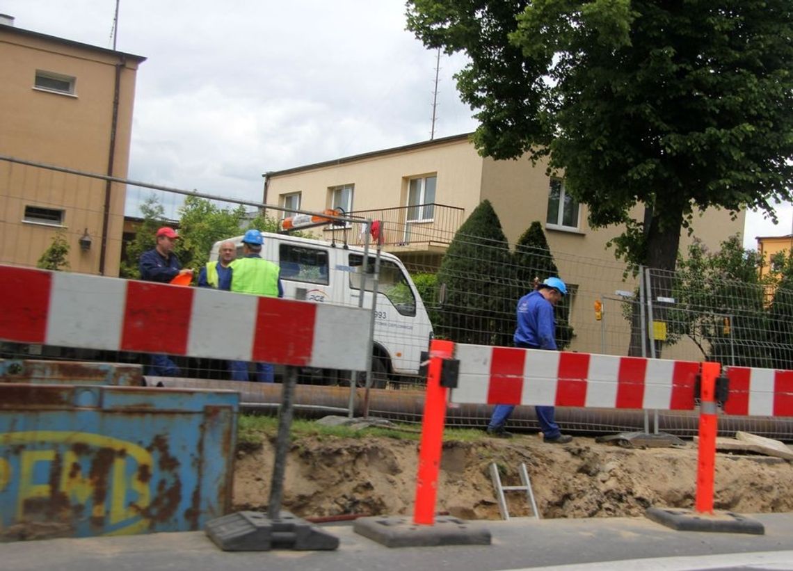 PGE GiEK znowu brzydko zaskoczyło gryfinian. Na długo wyłączyli ciepłą wodę PGE GiEK znowu brzydko zaskoczyło gryfinian. Na długo wyłączyli ciepłą wodę