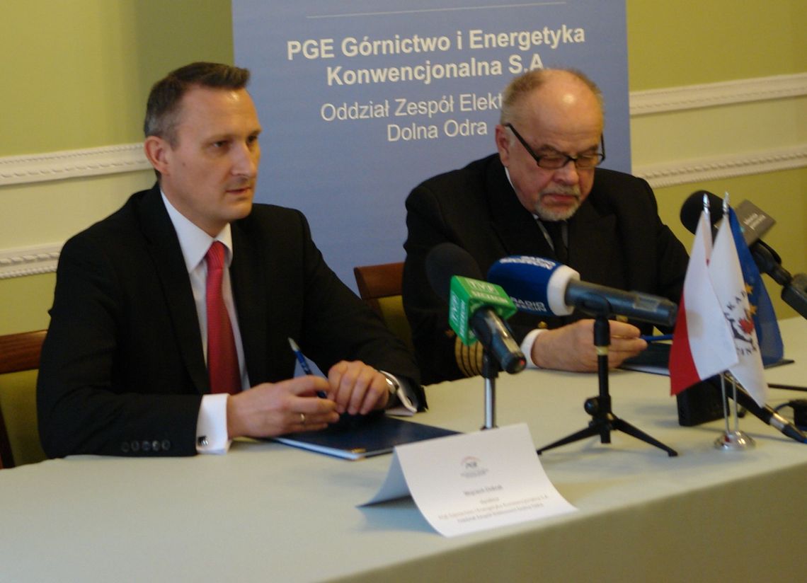 PGE podpisało w czwartek porozumienie