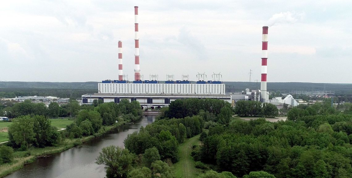 PGE: ruszyły poszukiwania wykonawcy bloków gazowych w Elektrowni Dolna Odra w Nowym Czarnowie