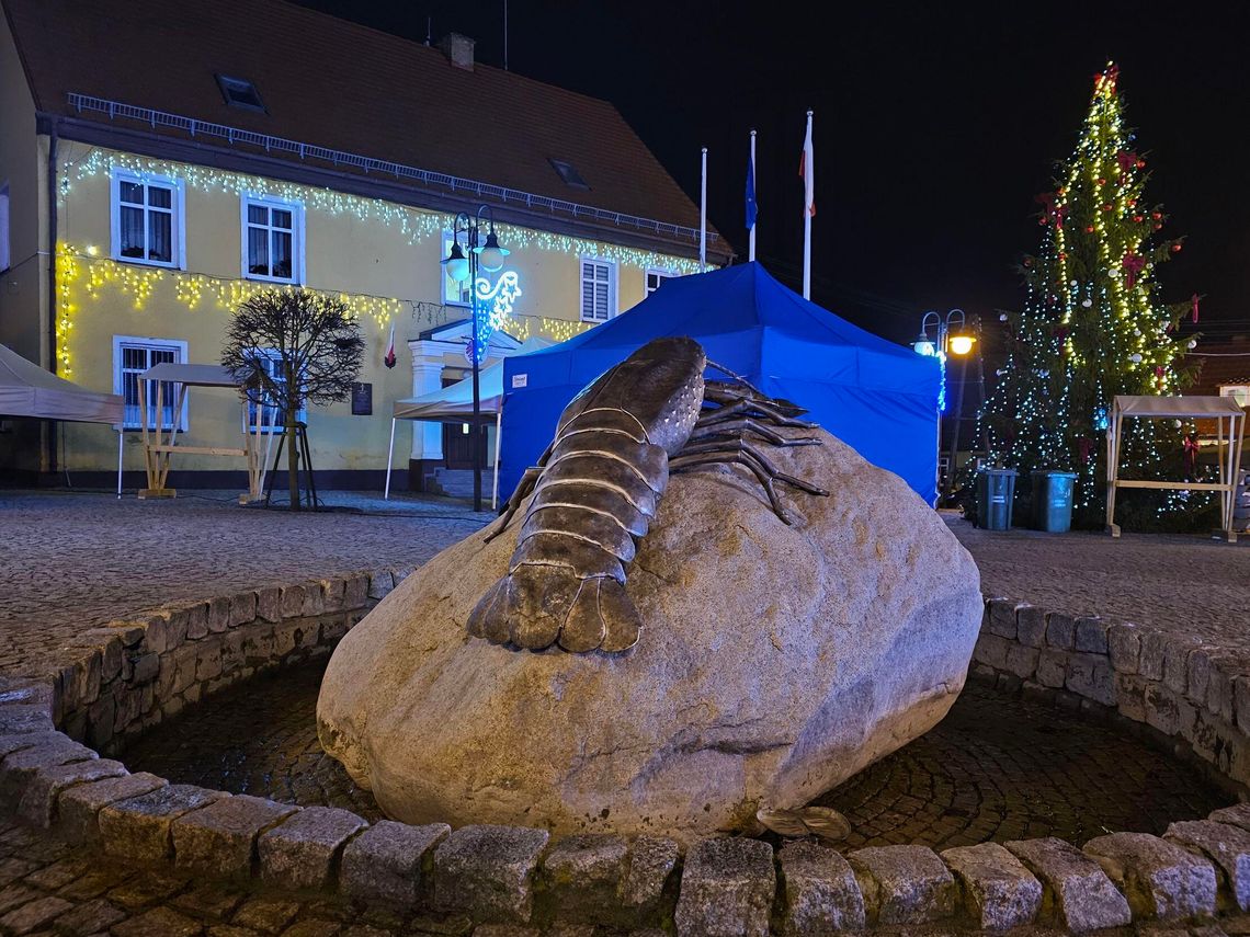 Pięknie przystroili, nie tylko na święta Pięknie przystroili, nie tylko na święta