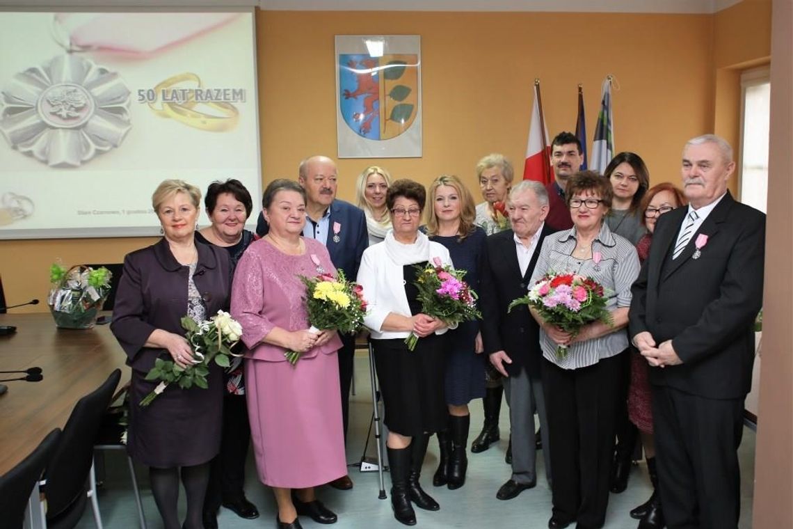 Pięknych jubileuszy ciąg dalszy Pięknych jubileuszy ciąg dalszy