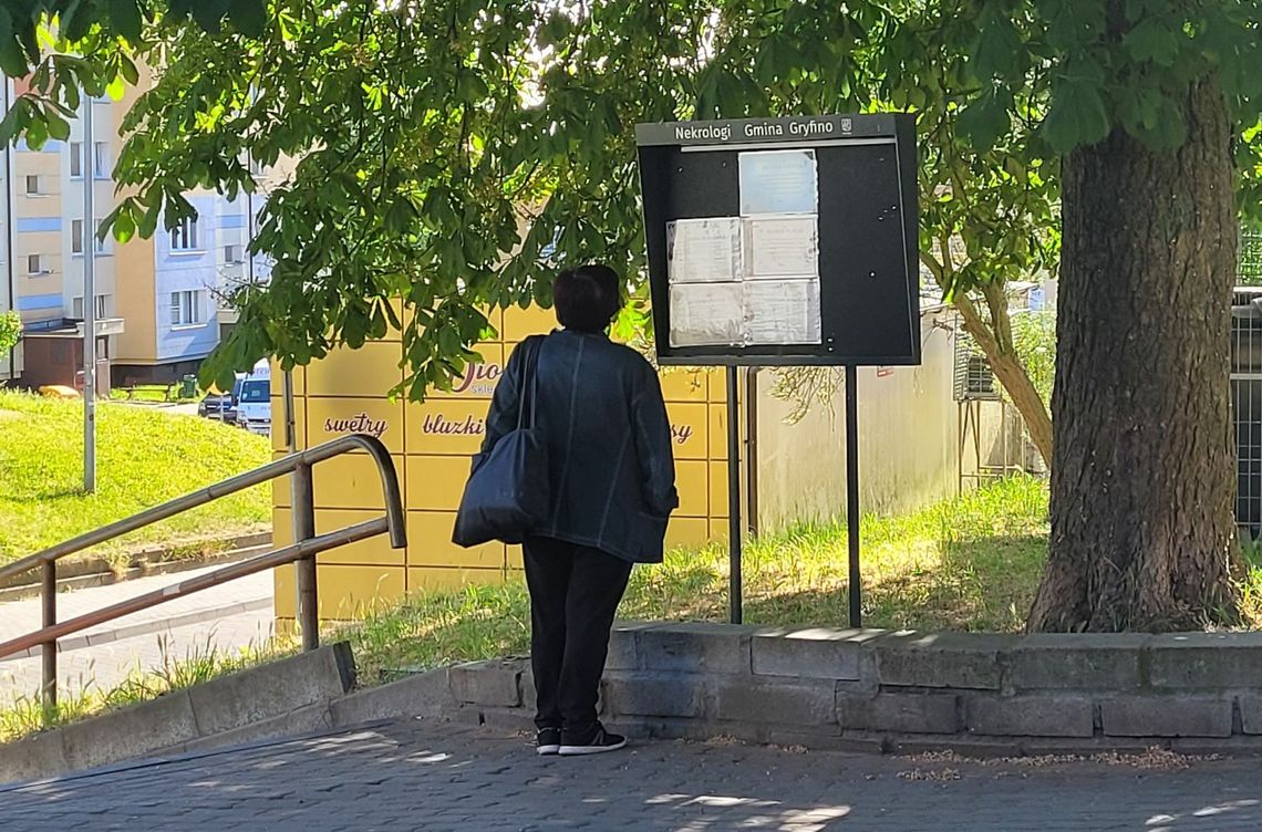 Pielęgnujmy pamięć o naszych bliskich, którzy odeszli