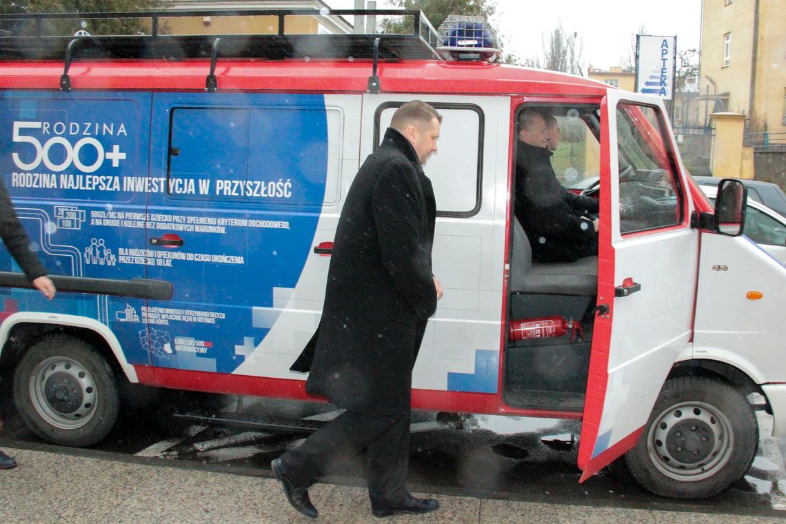 Pieniądze z programu 500 plus wypłacone ostatecznie do końca maja Pieniądze z programu 500 plus wypłacone ostatecznie do końca maja