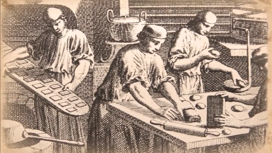 Pierniczenie czas zacząć, czyli... święta Katarzyna wypiek rozpoczyna