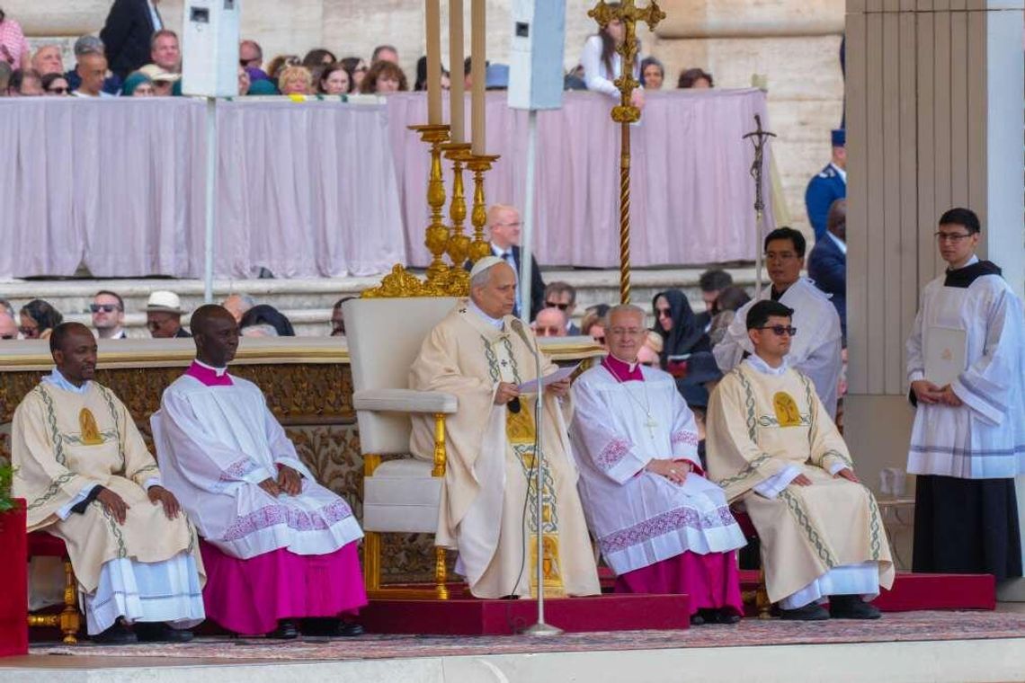 Pierwsza poważna zapowiedź Leona XIV. Zmiana terminu Wielkanocy