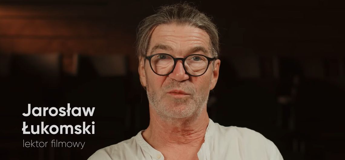 Pierwszy taki rabunek w Polsce. Rozpoznawalny lektor okradziony z głosu