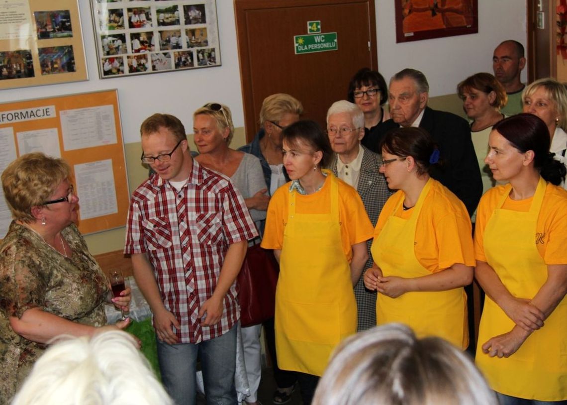 Pierwsza w województwie taka spółdzielnia Pierwsza w województwie taka spółdzielnia