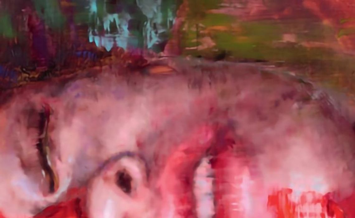 Pierwszy, po bardzo długiej przerwie Pierwszy, po bardzo długiej przerwie