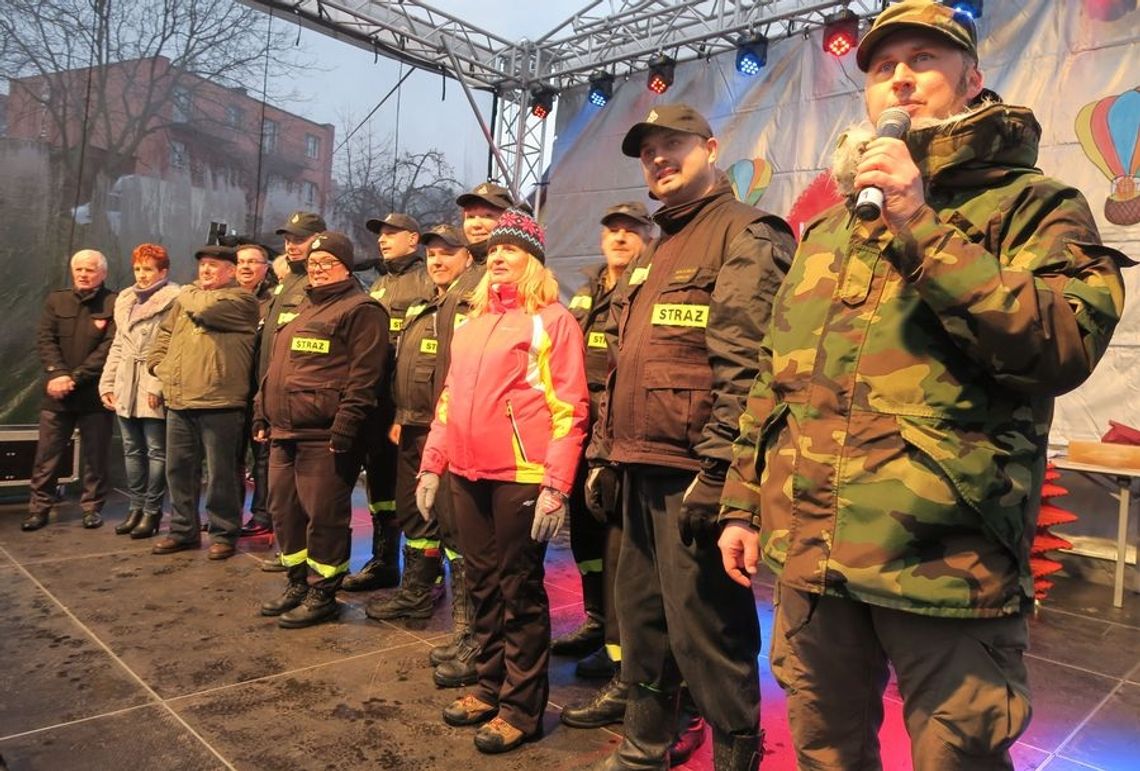 Pierwszy raz w plenerze i w deszczu