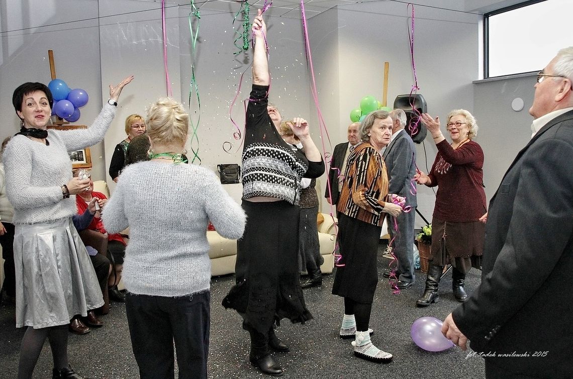 Pierwszy sylwester w tym miejscu Pierwszy sylwester w tym miejscu