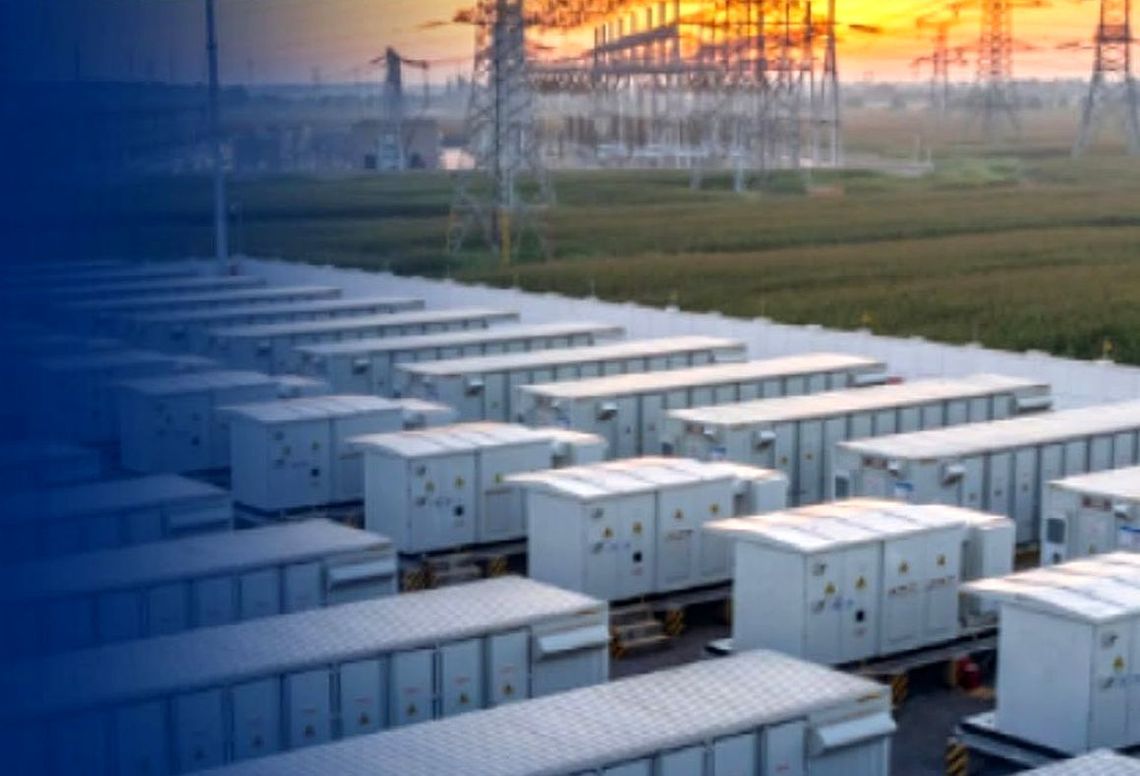 Pierwszy taki magazyn energii w Polsce: Axpo i Energix stabilizują sieć w Nowym Czarnowie Pierwszy taki magazyn energii w Polsce: Axpo i Energix stabilizują sieć w Nowym Czarnowie