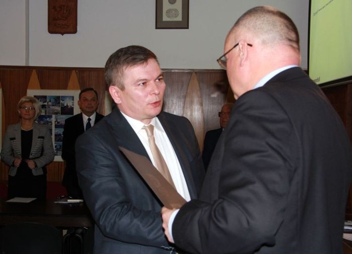 Pierwszy wywiad z pierwszym wiceburmistrzem Pawłem Nikitińskim Pierwszy wywiad z pierwszym wiceburmistrzem Pawłem Nikitińskim