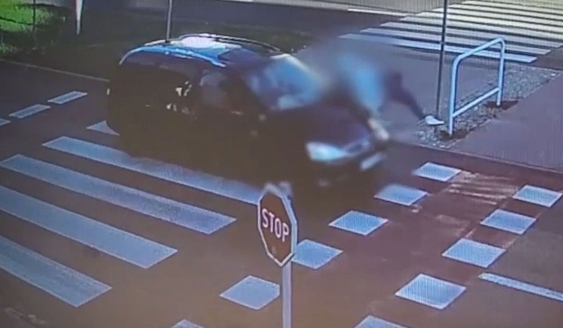 Pieszy ofiarą nawet na pasach. Nie ma szans w zdarzeniu z samochodem