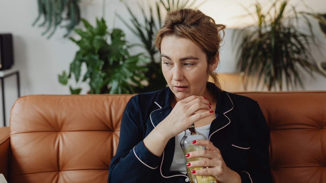 Pani doktor miała 3,5 promila i pełniła dyżur w szpitalu. Piła od dawna Pani doktor miała 3,5 promila i pełniła dyżur w szpitalu. Piła od dawna