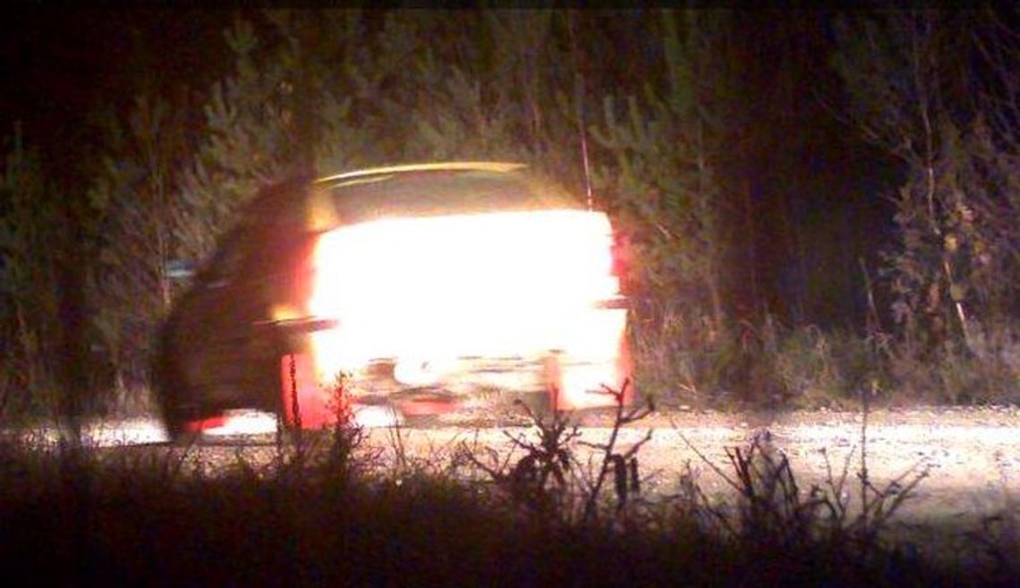 Pijanemu zabrał kluczyki. Nietrzeźwy wziął drugi komplet i zaczął się obywatelski pościg