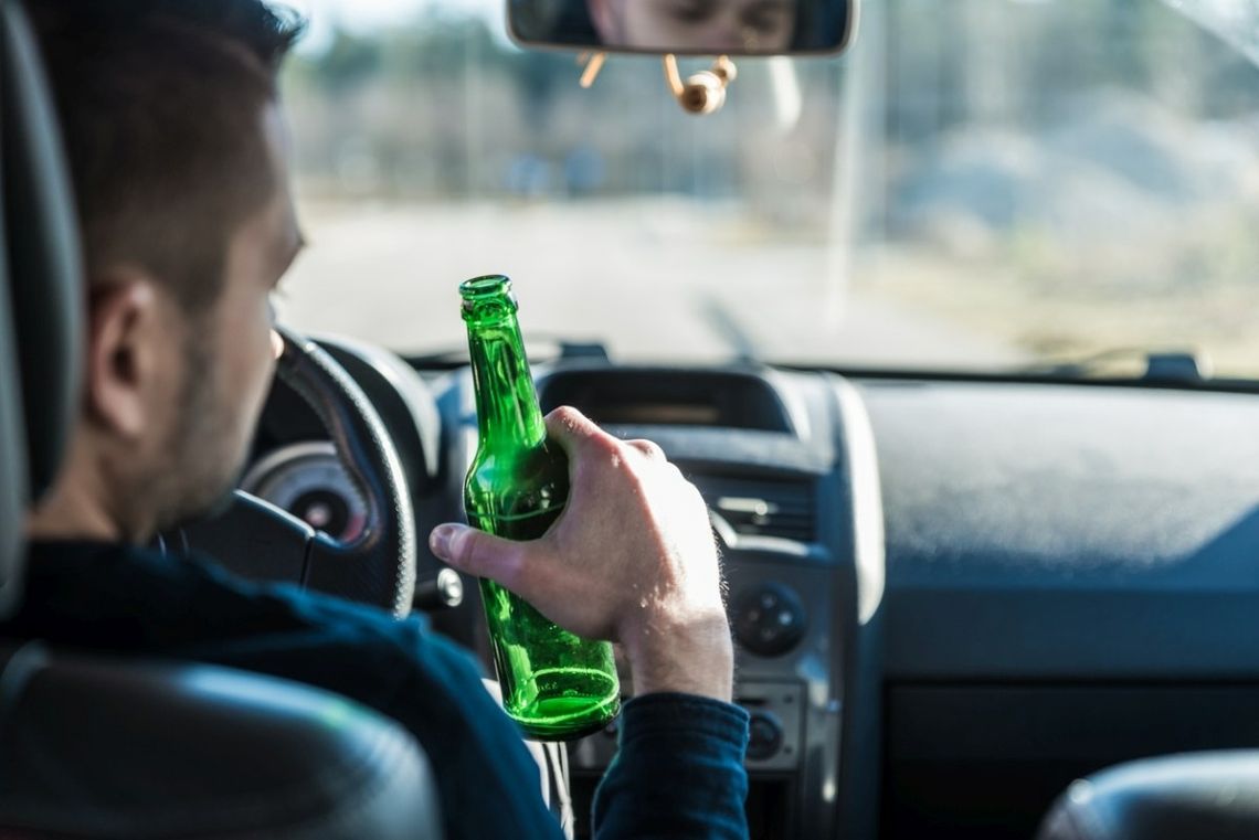 Pijani kierowcy mają przyzwolenie
