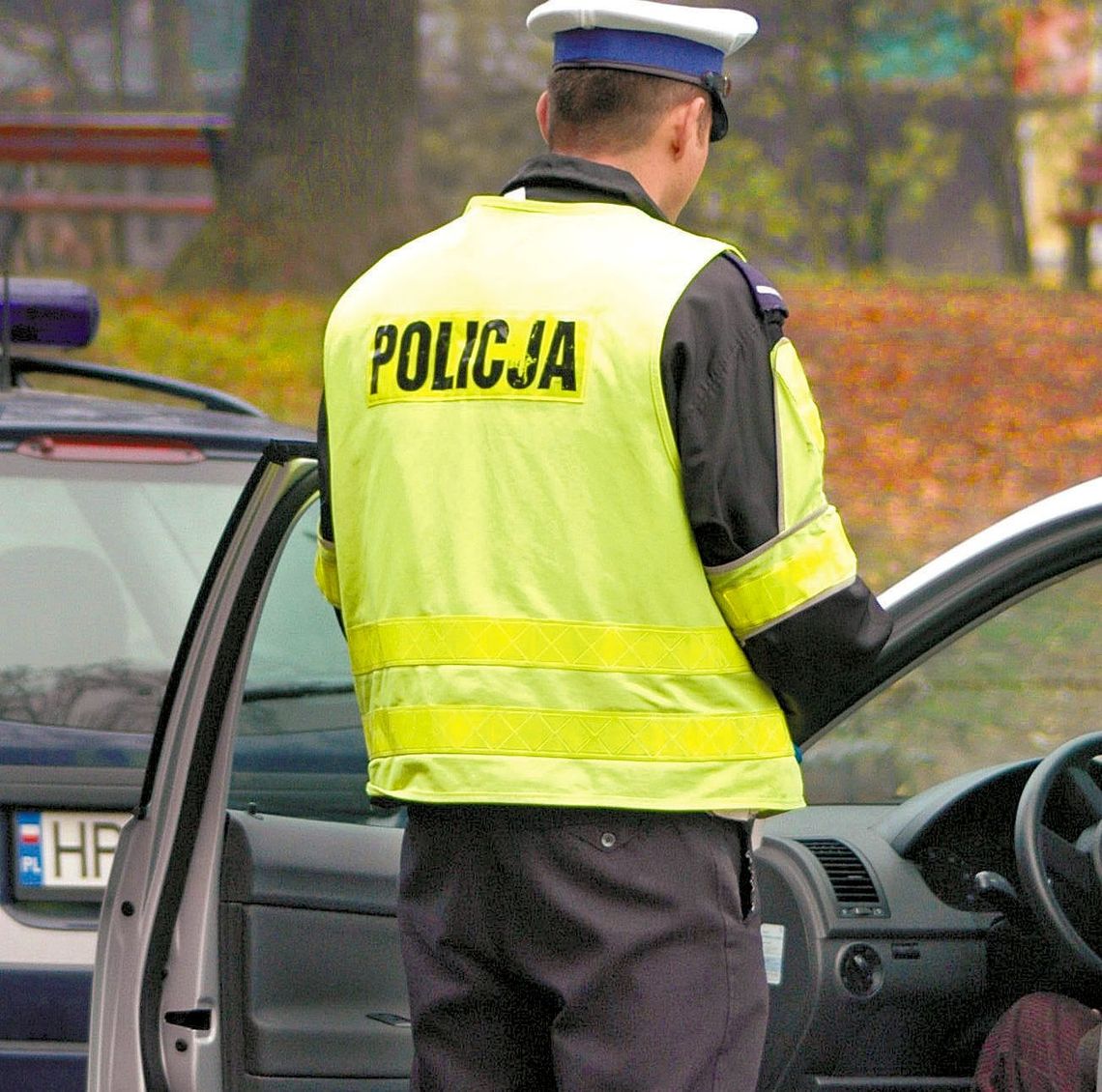 Pijani Tomasze - rowerzysta w Krzypnicy, a kierowca w Moryniu