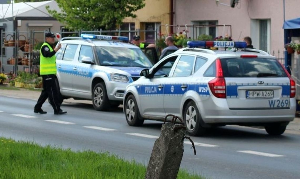 Pijany bez uprawnień złapany na granicy Pijany bez uprawnień złapany na granicy