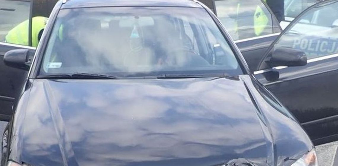 Pijany jechał przez Gryfino. Zatrzymano mu prawo jazdy Pijany jechał przez Gryfino. Zatrzymano mu prawo jazdy