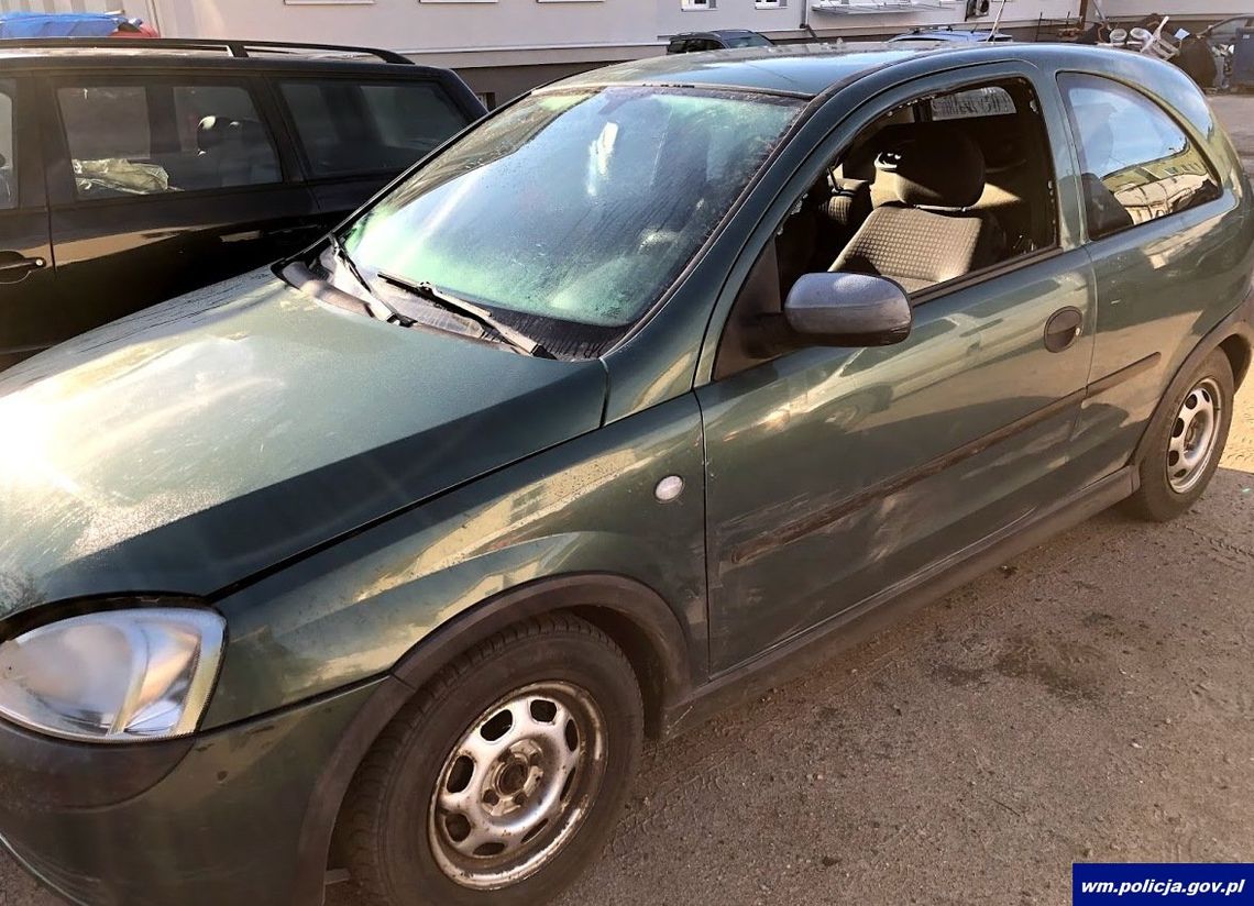 Pijany jechał w stronę S3 Pijany jechał w stronę S3