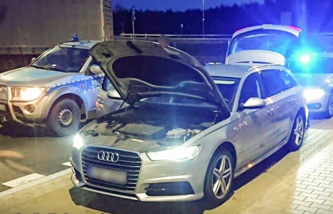 Gryfino: pijany kierowca odpowiedział w trybie przyspieszonym. Rok więzienia i przepadek auta Gryfino: pijany kierowca odpowiedział w trybie przyspieszonym. Rok więzienia i przepadek auta