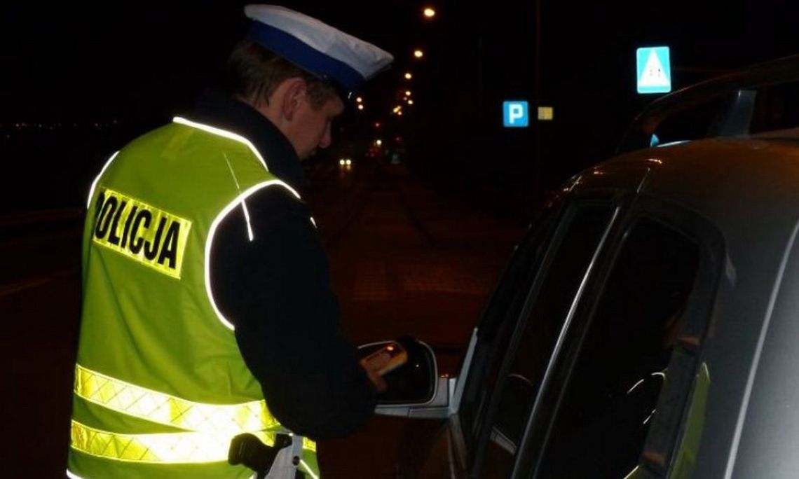 Pijany pojechał po alkohol Pijany pojechał po alkohol