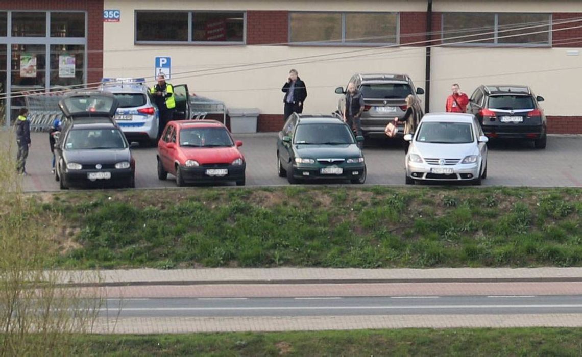 Pijany spowodował kolizję