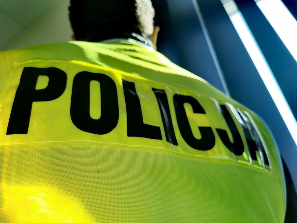 Pijany spowodował kolizję i uciekł. Grozi mu 2 lata więzienia Pijany spowodował kolizję i uciekł. Grozi mu 2 lata więzienia