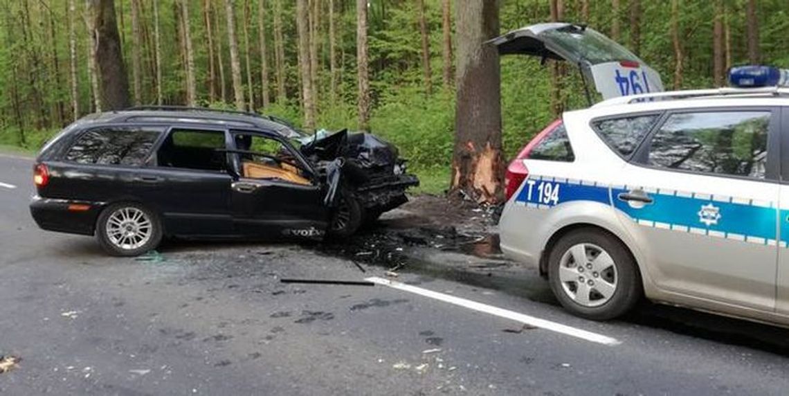 Pijany spowodował wypadek. Grozi mu 5 lat więzienia Pijany spowodował wypadek. Grozi mu 5 lat więzienia