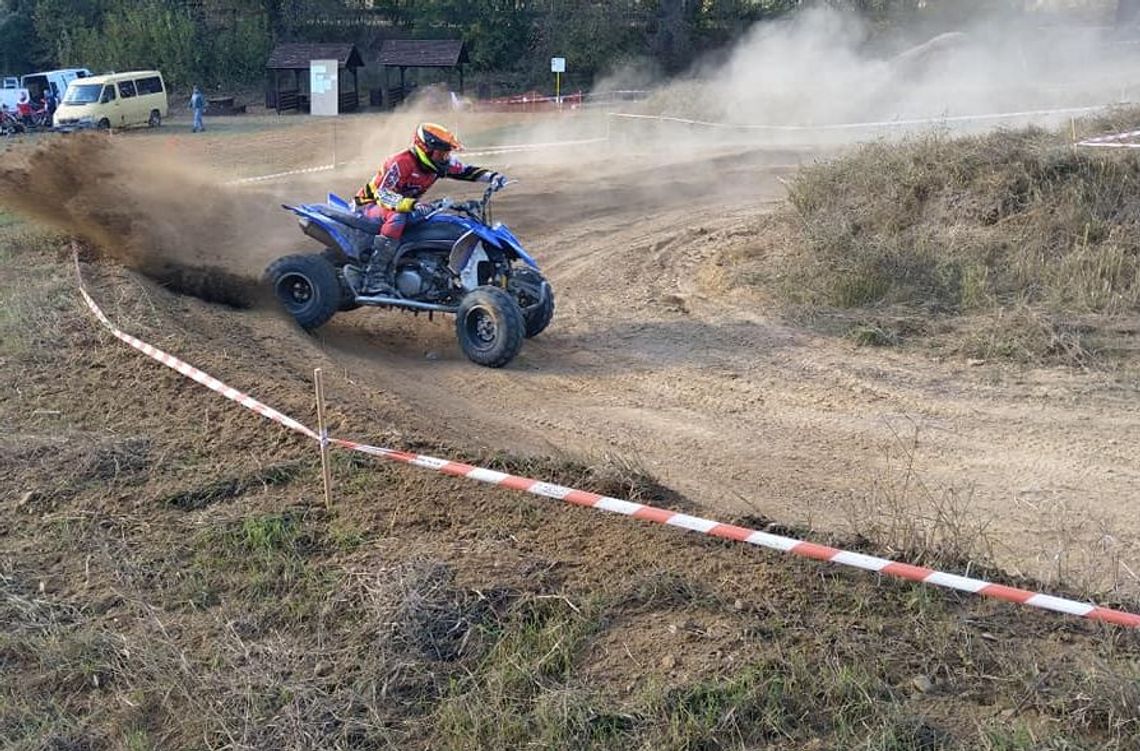 Piknik crossowy RAKoTEST na zakończenie sezonu motocyklowego w powiecie gryfińskim