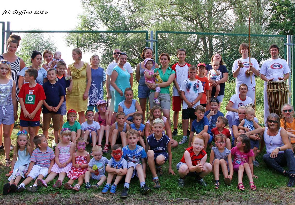 Piknik rodzinny Klubu Gryfińskich Mam Piknik rodzinny Klubu Gryfińskich Mam