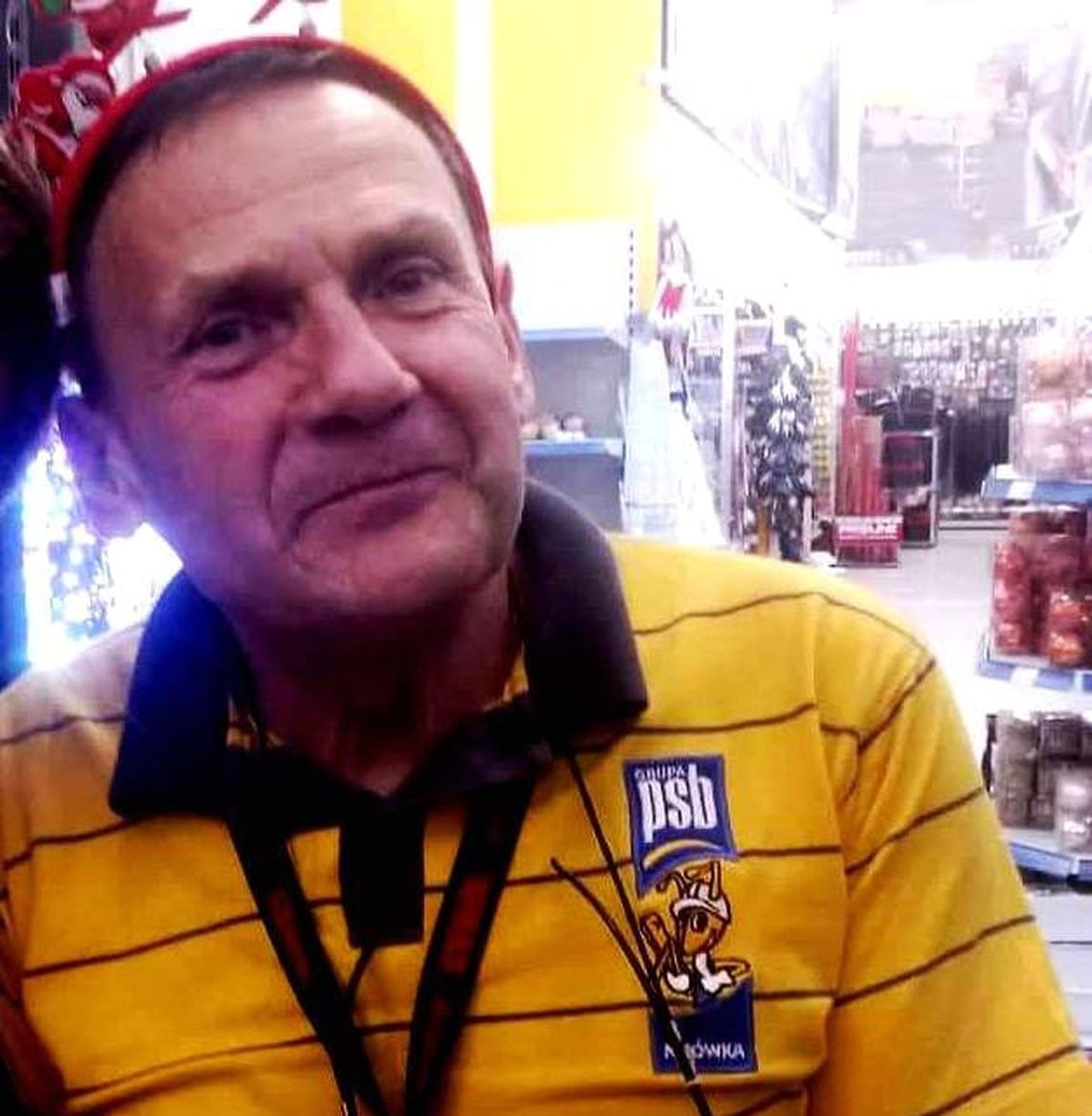 Pilnie potrzebna krew dla kolegi z pracy! - apelują pracownicy PSB Mrówka w Gryfinie Pilnie potrzebna krew dla kolegi z pracy! - apelują pracownicy PSB Mrówka w Gryfinie