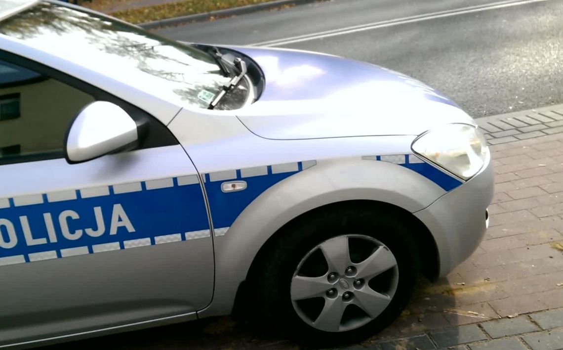 Pilotowali chorą w drodze do szpitala Pilotowali chorą w drodze do szpitala