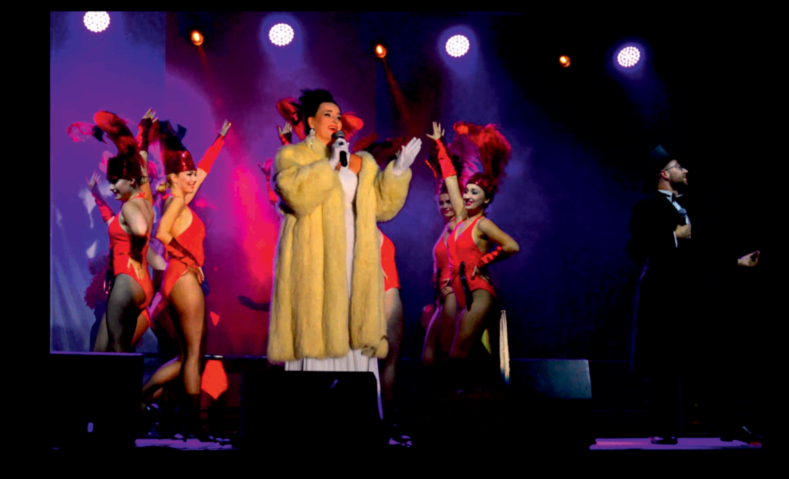 „Piosenka ci nie da zapomnieć...” - widowisko muzyczne w Pałacyku pod Lwami