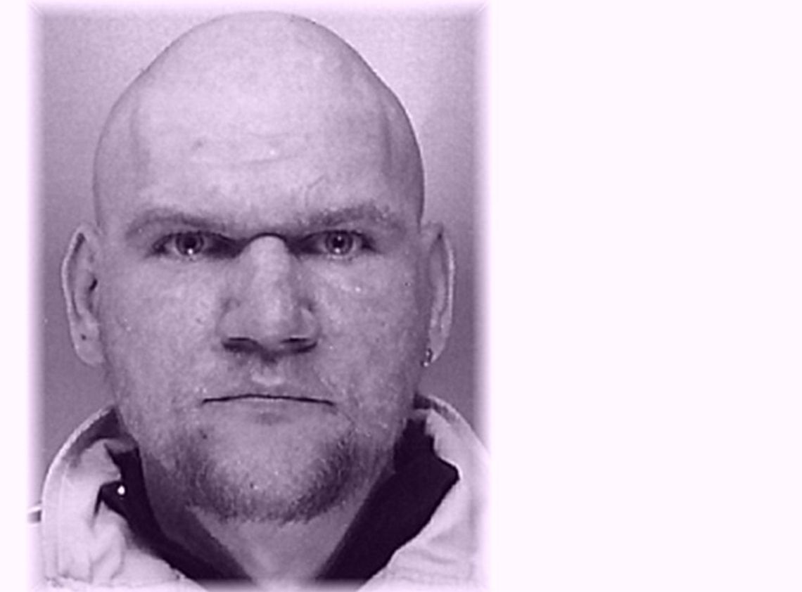 Piotr Cięciel jest poszukiwany Piotr Cięciel jest poszukiwany