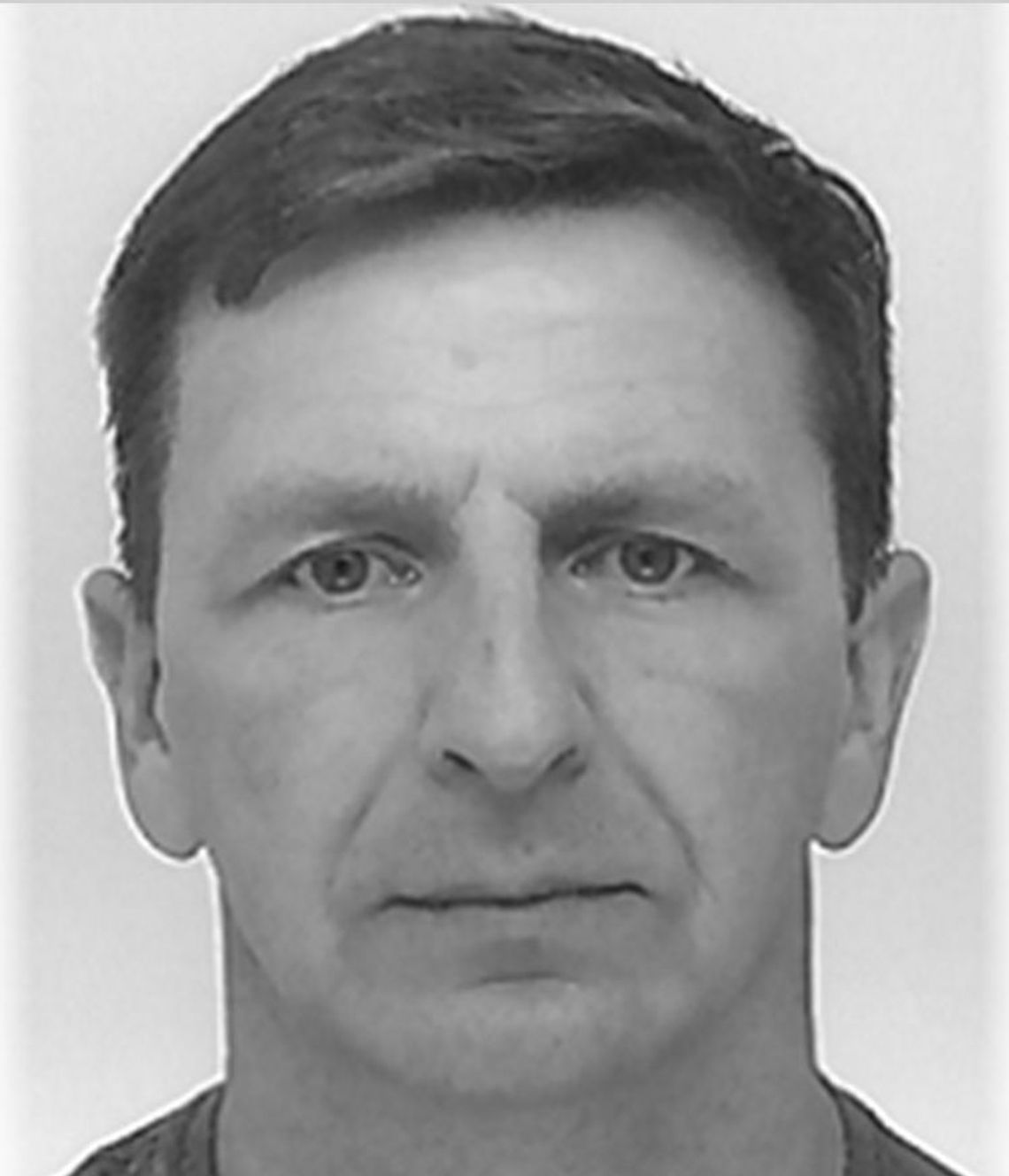 Piotr Gromada jest poszukiwany Piotr Gromada jest poszukiwany