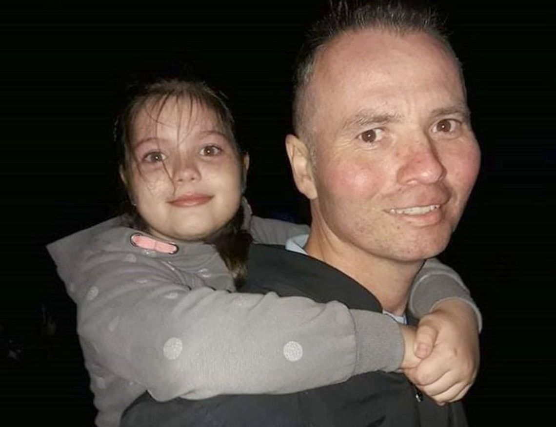 Piotr Kołodziejczyk - strażak z powiatu gryfińskiego choruje na nowotwór. Potrzebuje naszej pomocy