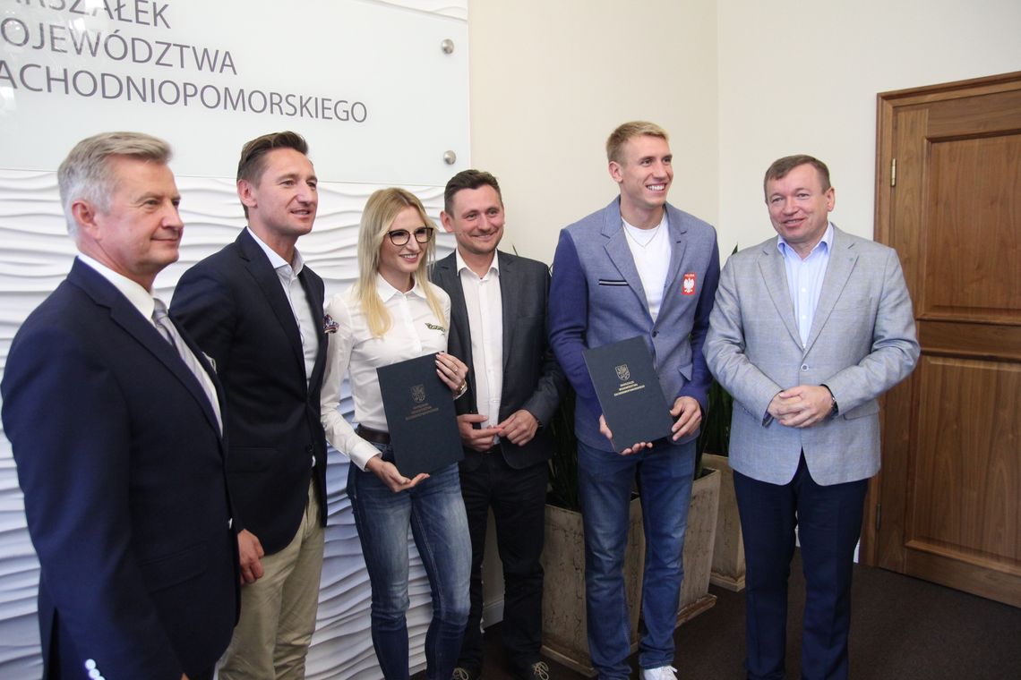 Piotr Lisek i Małgorzata Hołub-Kowalik - nasi medaliści mistrzostw świata DOHA 2019