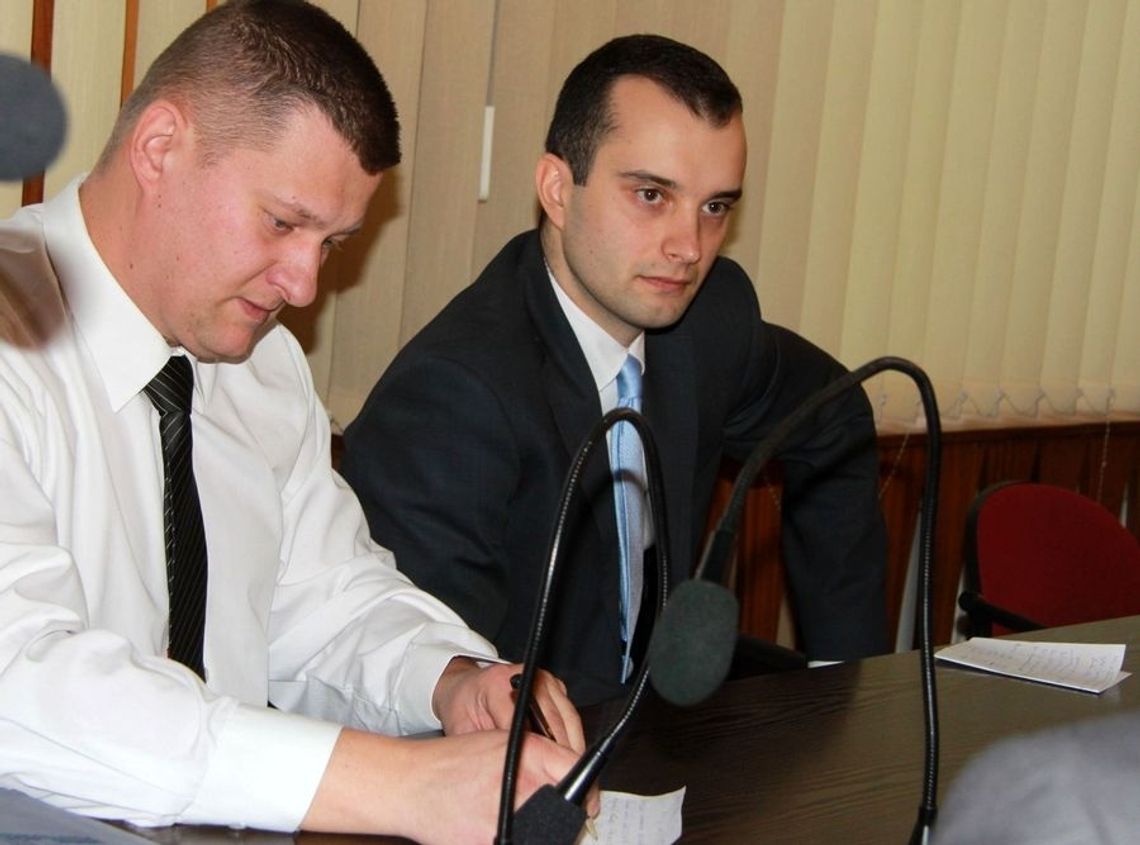 Piotr Zwoliński o 100 dniach nowych władz Piotr Zwoliński o 100 dniach nowych władz