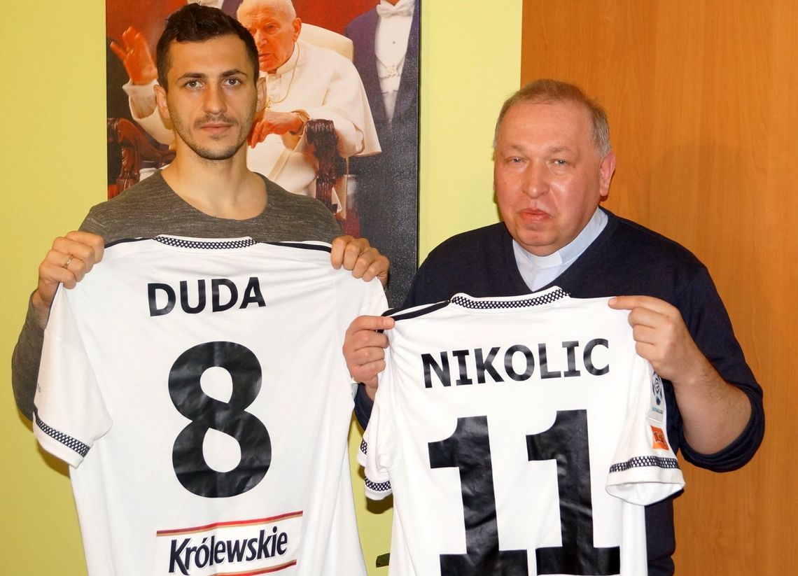 Piotrusiowi Wróblowi pomaga parafia Lubicz