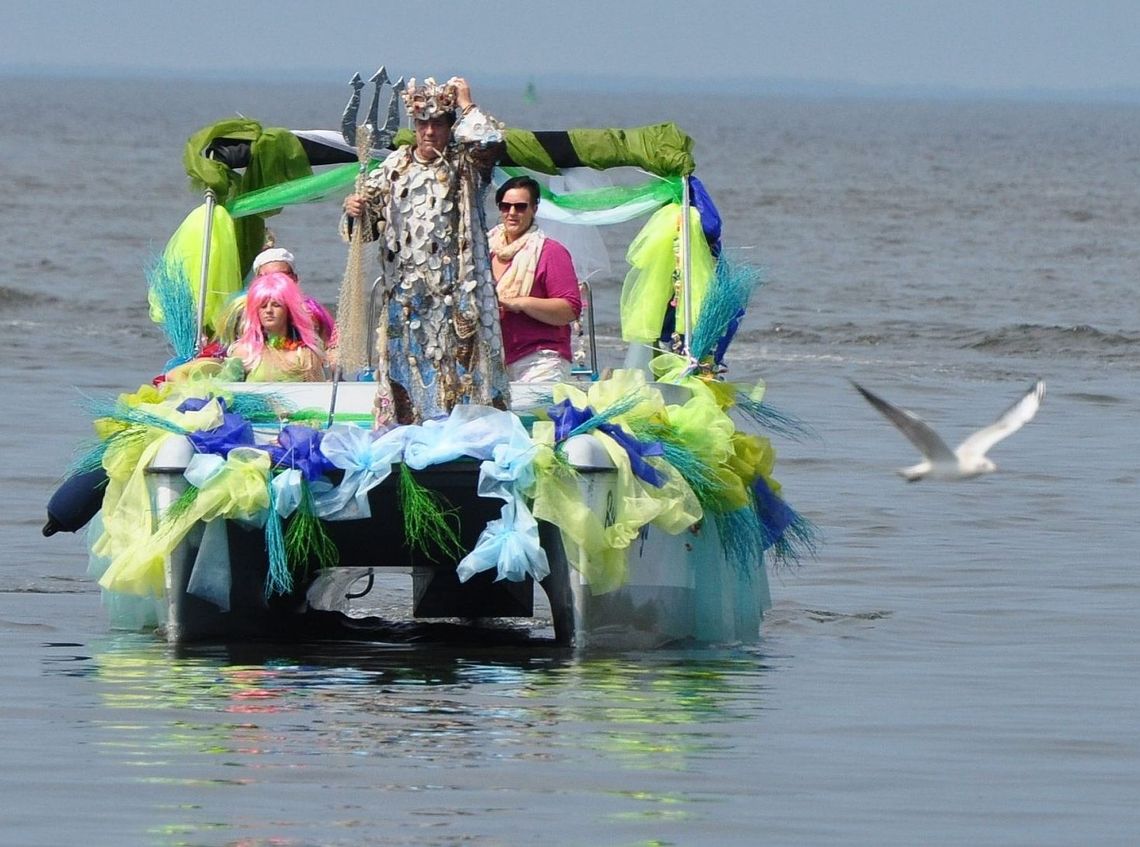 Pirackie opowieści z gryfińskim akcentem Pirackie opowieści z gryfińskim akcentem