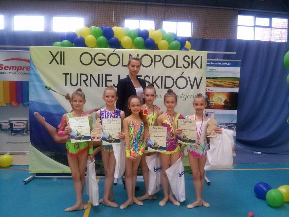 Piszą nową historię w świetnej formie