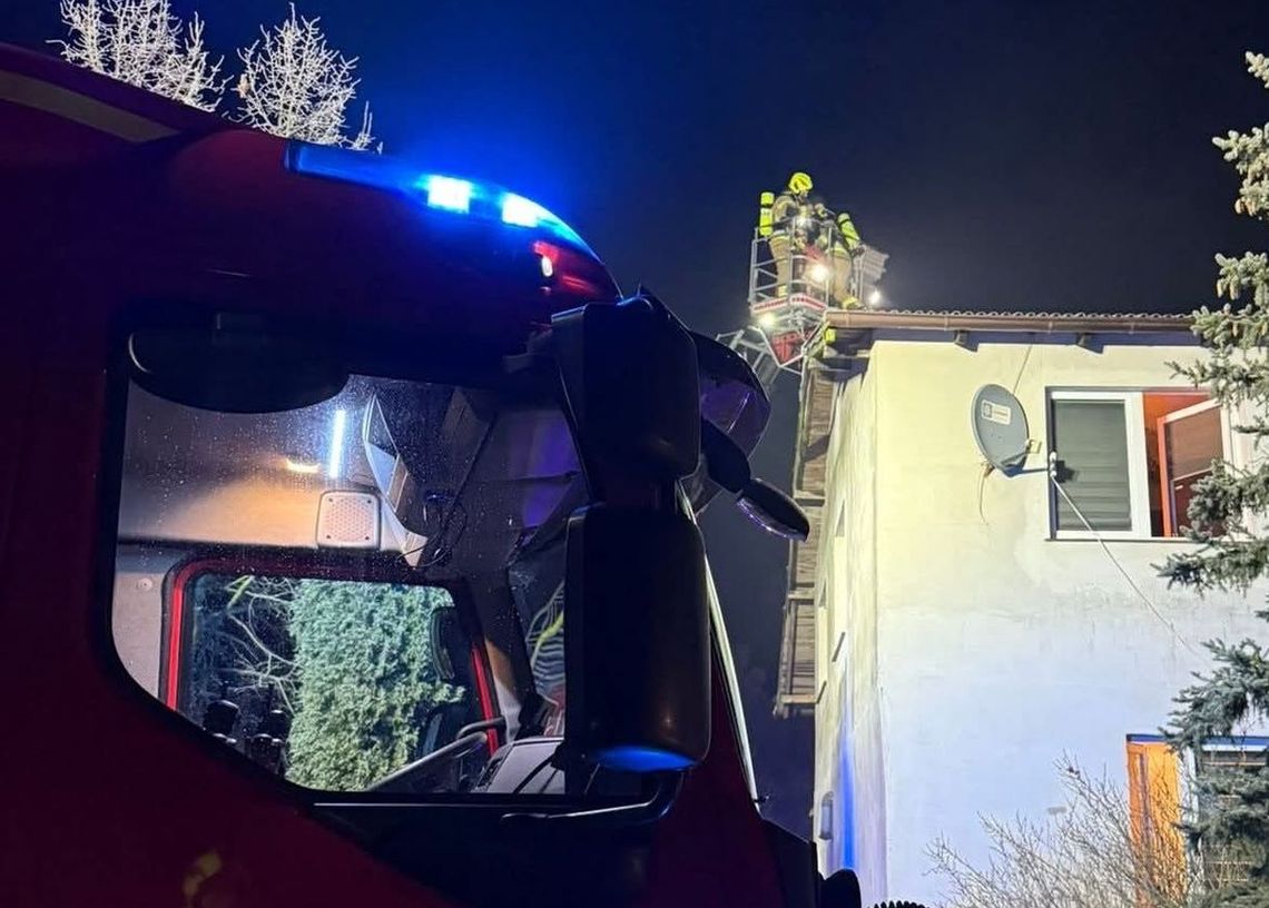 Plaga pożarów sadzy i pracowite dni strażaków. Zobacz raport z działań strażaków w regionie