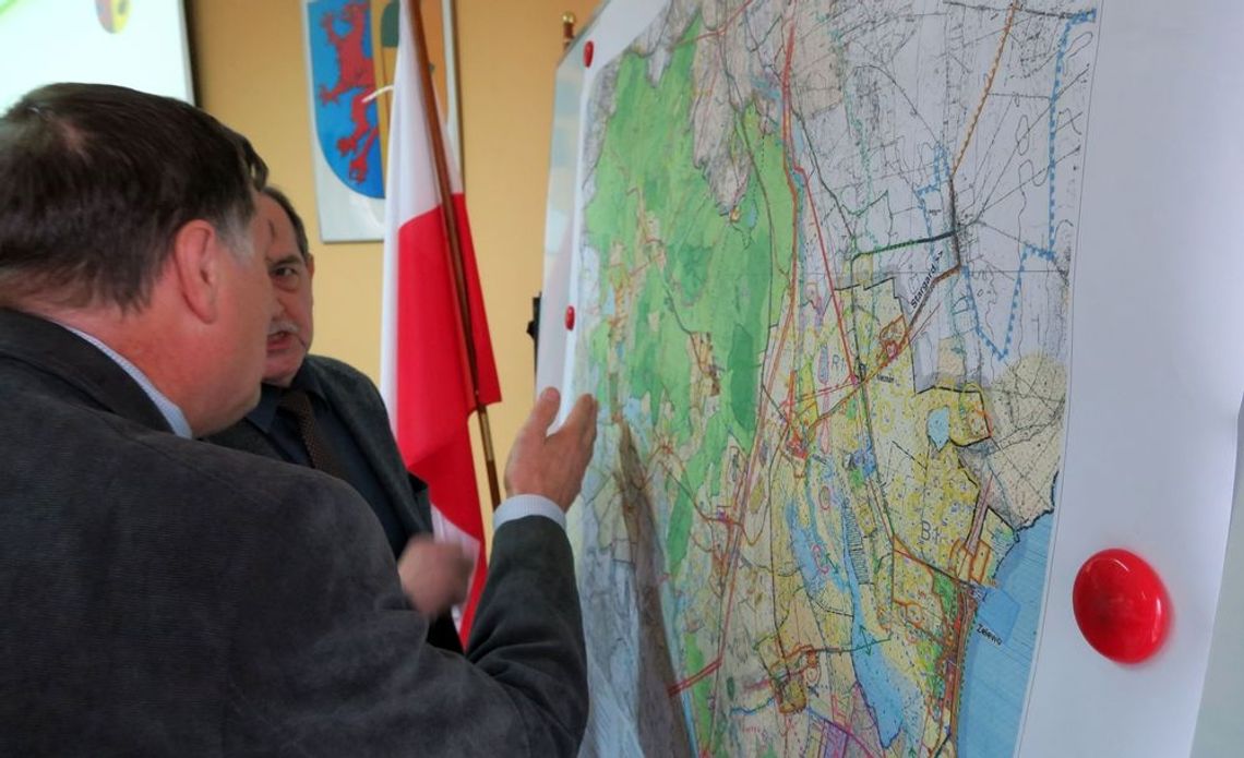 Plany zagospodarowania przestrzennego w cyfrowej wersji