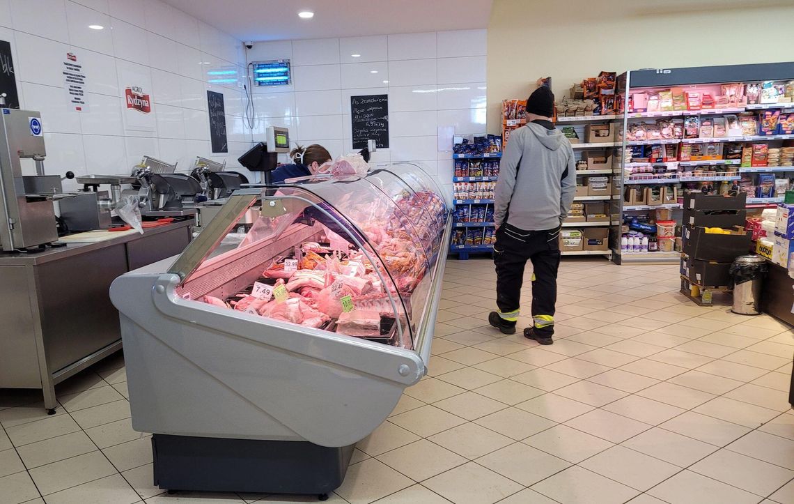 Płatniczy paraliż w powiecie gryfińskim. Wielka awaria terminali uderza w klientów Dino i Żabki