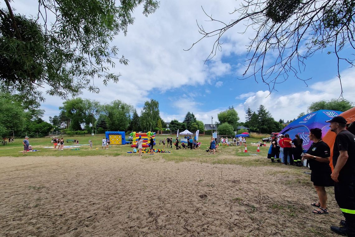 Plaża to nie tylko rozrywka. Na problemy wskazują mieszkańcy Plaża to nie tylko rozrywka. Na problemy wskazują mieszkańcy