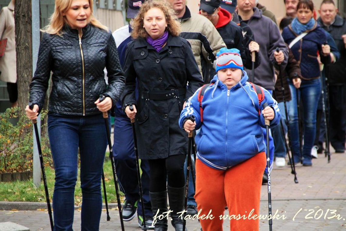 Plenerowo i marszowo przez Gryfino