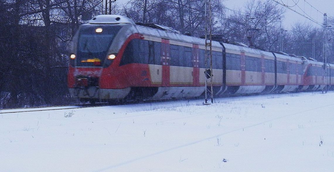 PLK przygotowane na zimowe przejazdy PLK przygotowane na zimowe przejazdy